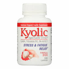 Kyolic Stress & Fatigue Relief 100t