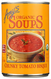 Amy's Kitchen Organic Chunky Tomato Bisque