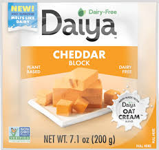 Chedder Block Daiya