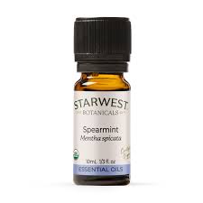 Starwest Botanicals Spearmint 1/3oz