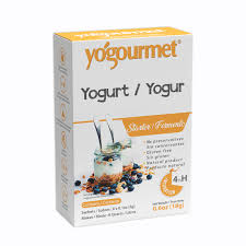 Yogourmet Yogurt Starter Kit .6oz