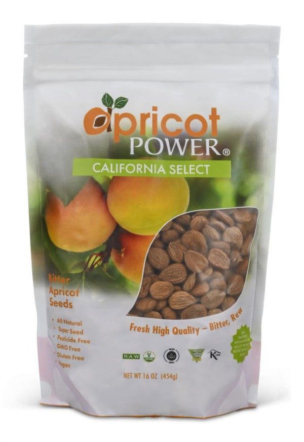 Apricot Power Apricot Seed