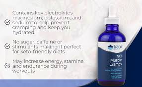TM No More Muscle Cramps 4.06oz