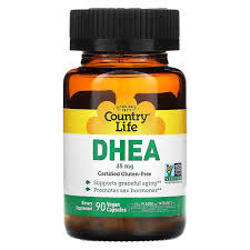 CL DHEA 25mg 90vc