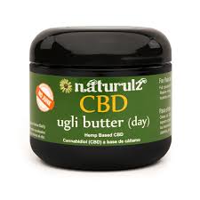 Naturulz CBD Ugli Butter Day 4oz