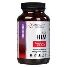 BB For Him Testosterone Boost 60vc