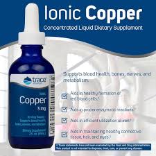 TM Copper 3mg 2oz