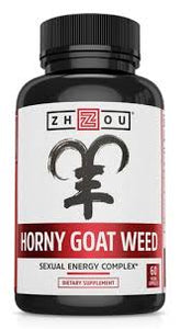 Zhou Horny Goat Weed 60vc