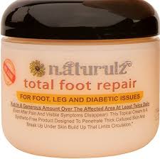 Naturulz Total Foot Repair 4oz