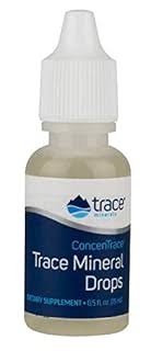 Trace Mineral Drops 0.5oz