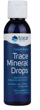 Trace Mineral Drops 4oz
