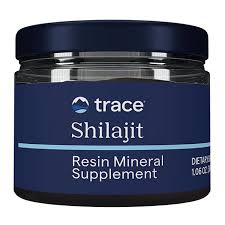 Trace Minerals Shilajit Resin 1.06oz