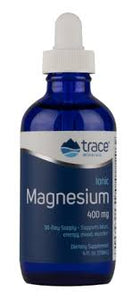 TM Ionic Magnesium 400mg 4oz