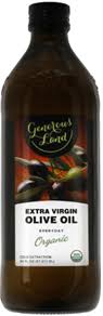 GL Org Extra Virgin Olive Oil 34oz