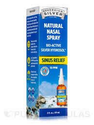 Nasal Spray Sinus Relief 1oz
