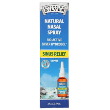 Nasal Spray Sinus Relief 2oz