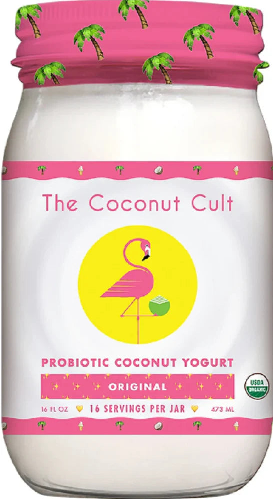 Coconut Cult Original Yogurt