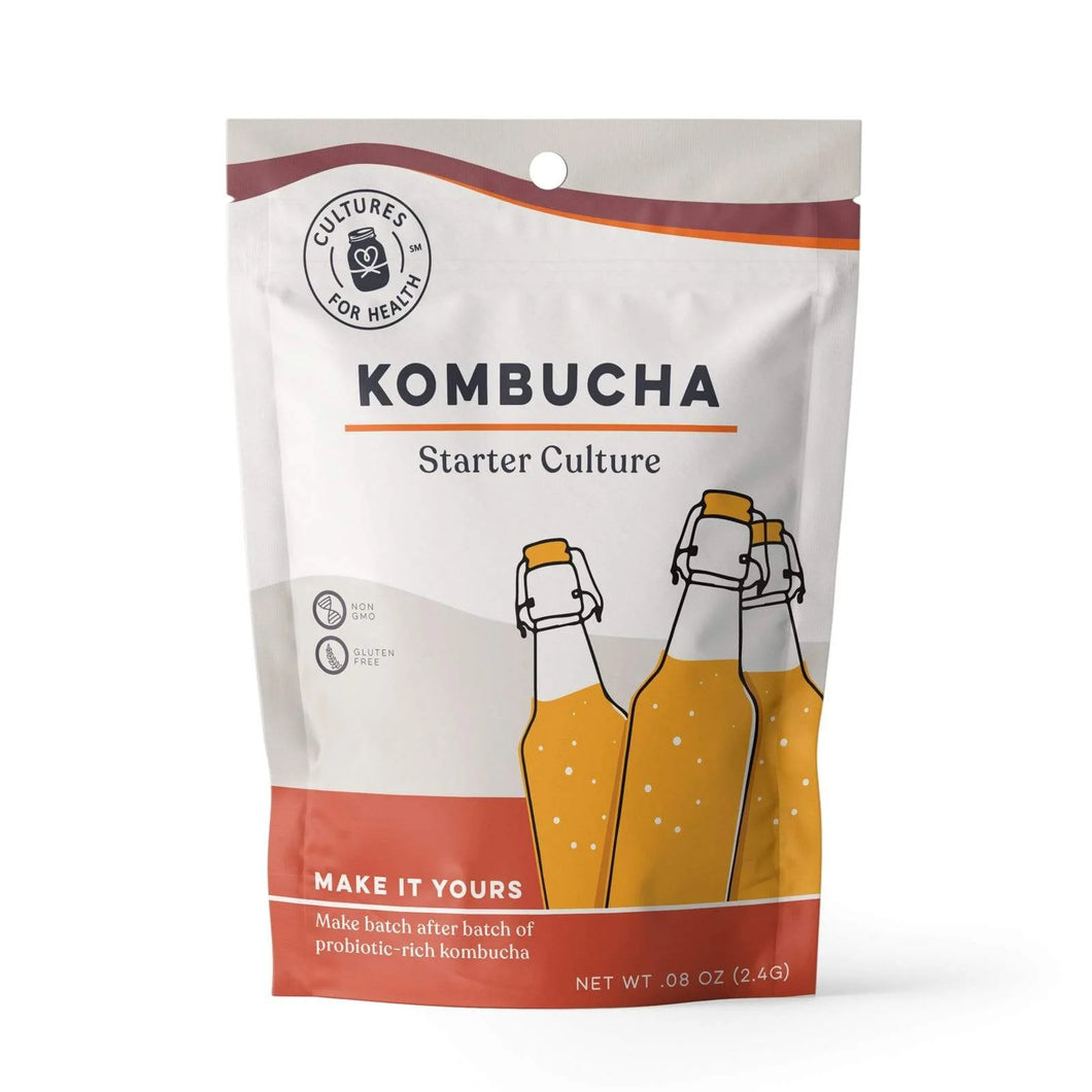 Cultures for Health Kombucha Starter Culture .08oz