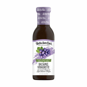 BSL Balsamic Vinaigrette 12oz