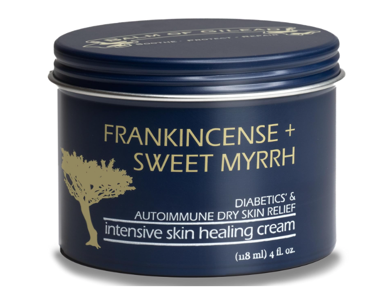 Balm of Gilead Frankincense & Myrrh Cream 4oz