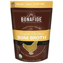 Load image into Gallery viewer, Bonafide Organic Chicken Bone Broth 24 fl oz
