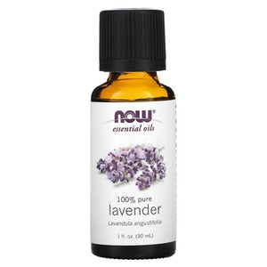 Now Lavender Essential Oil  1oz