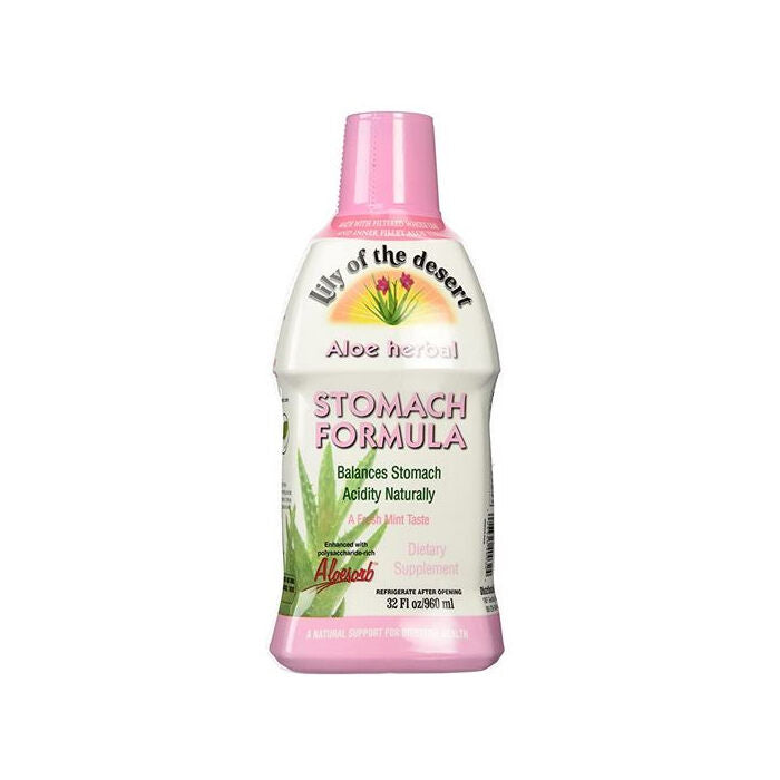 Lily of the Desert Stomach Formula 32 oz