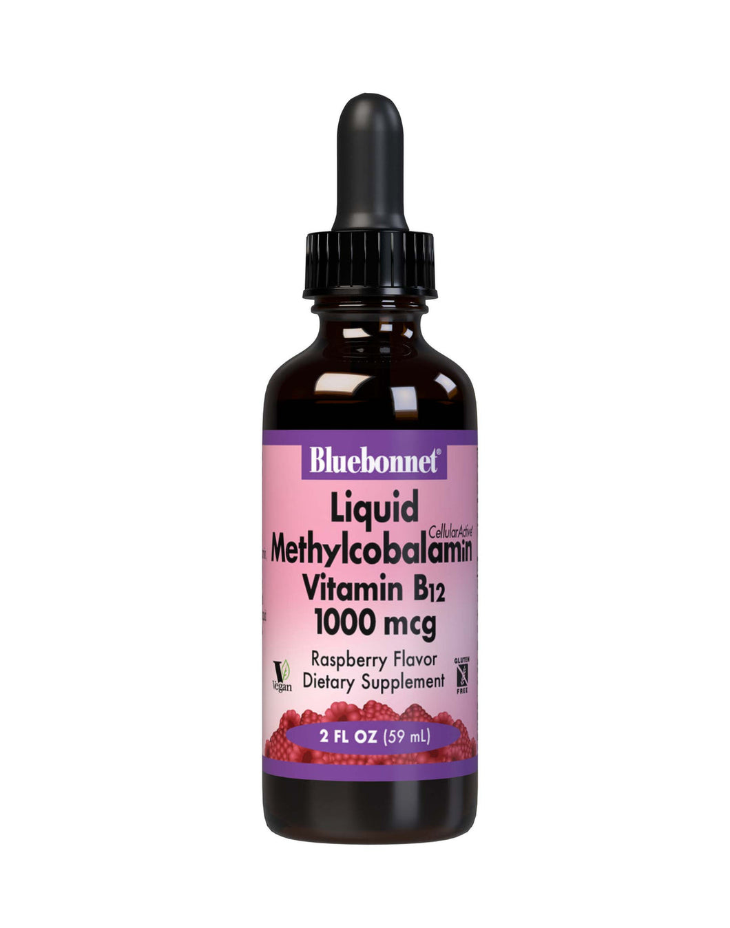 BB Liquid Methyl B12 1000mcg 2oz