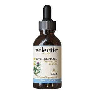 EI Milk Thistle Dandelion 2oz