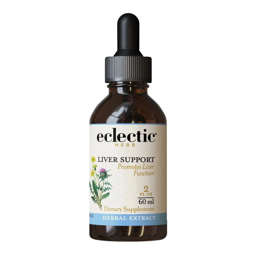 EI Milk Thistle Dandelion 2oz