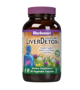 BB Liver Detox 30vc