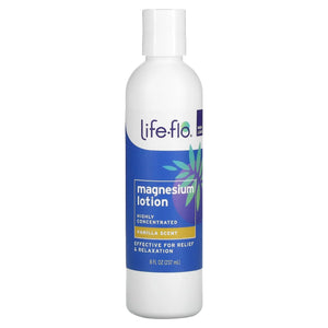Lifeflo Magnesium Lotion 8oz