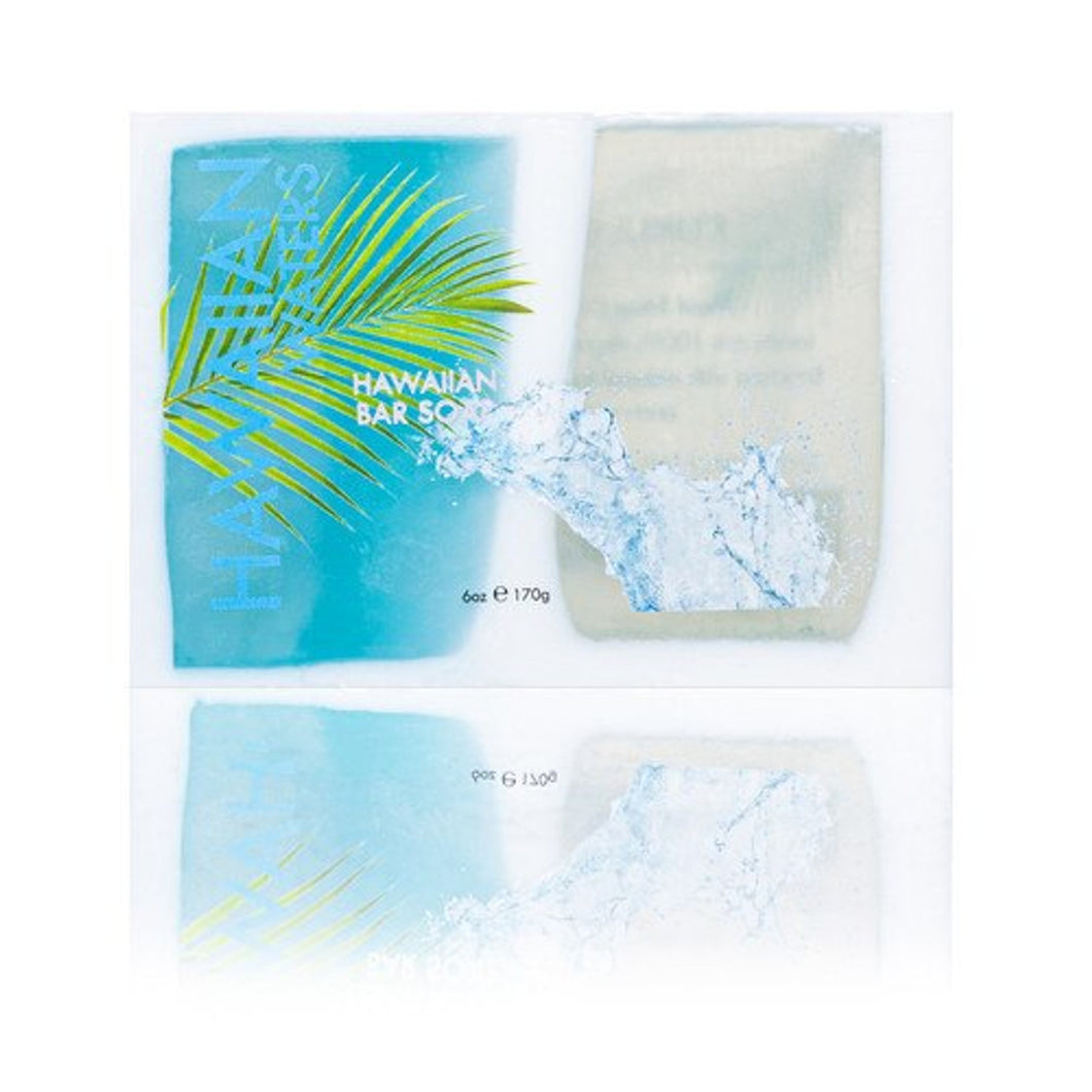 Hawaiian Water Soap Bar