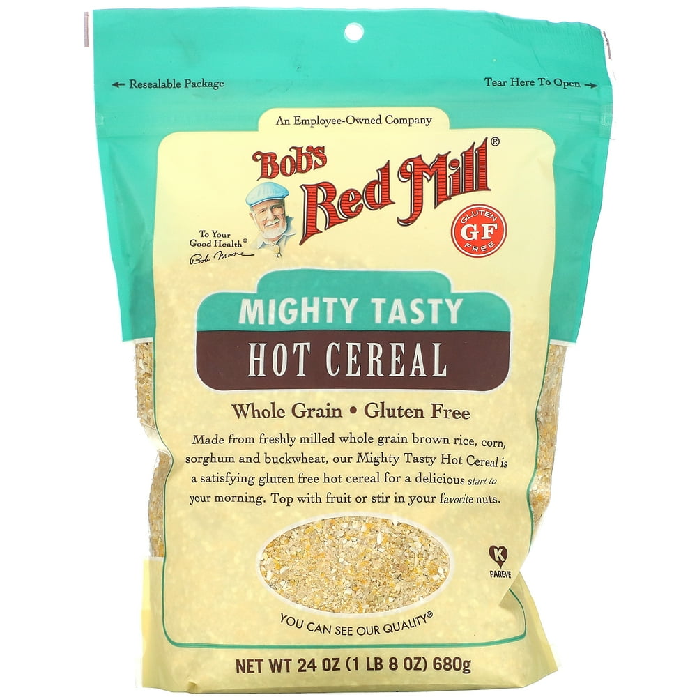 BRM GF Mighty Tasty Hot Cereal 24oz
