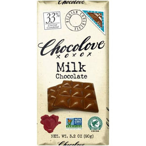 Chocolove Milk Chocolate