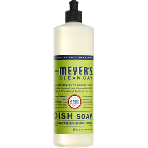 Dish Soap Lemon Verbena Mrs. Meyers Clean Day