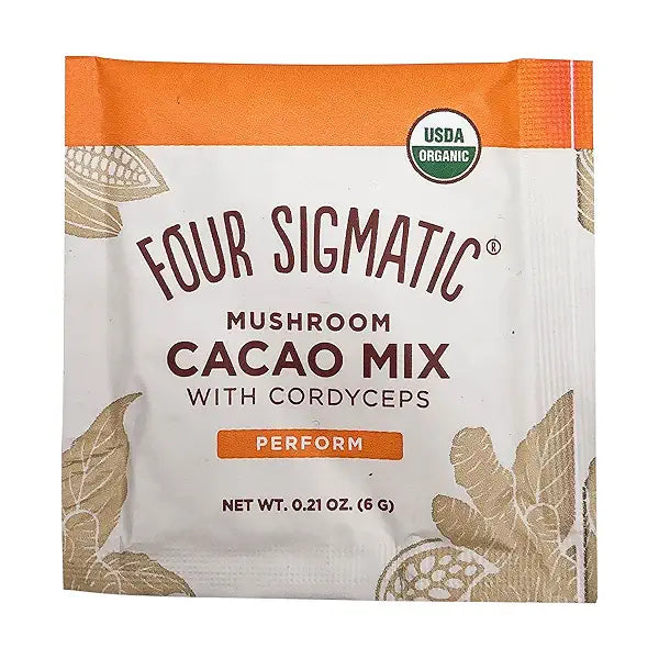 Four Sigmatic Hot Cocoa Mix Cordyceps .2oz