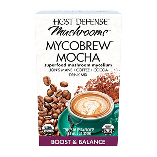 HD MyCobrew Mocha 10pk .5oz