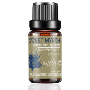 Balm of Gilead Sweet Myrrh Essential Oil .33oz
