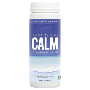 Calm Original Natural Vitality 8oz