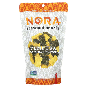 Nora Seaweed Tempura Original 1.6oz