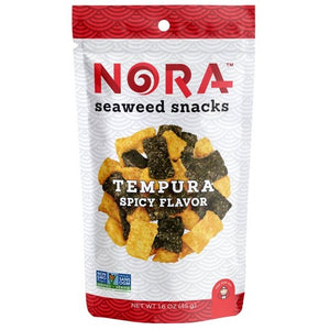 Nora Seaweed Tempura Spicy 1.6oz