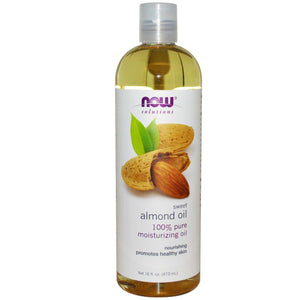 Now Almond Oil 16oz