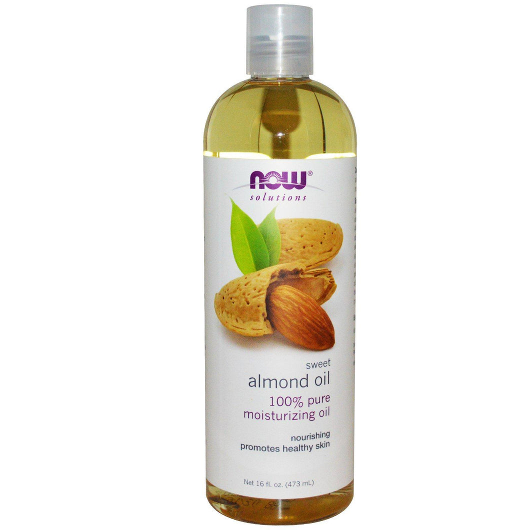 Now Almond Oil 16oz