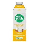 Nutpod Original Almond*Coconut Creamer 25.4Fl oz