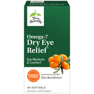 TN Omega-7 Dry Eye Relief 60 SG