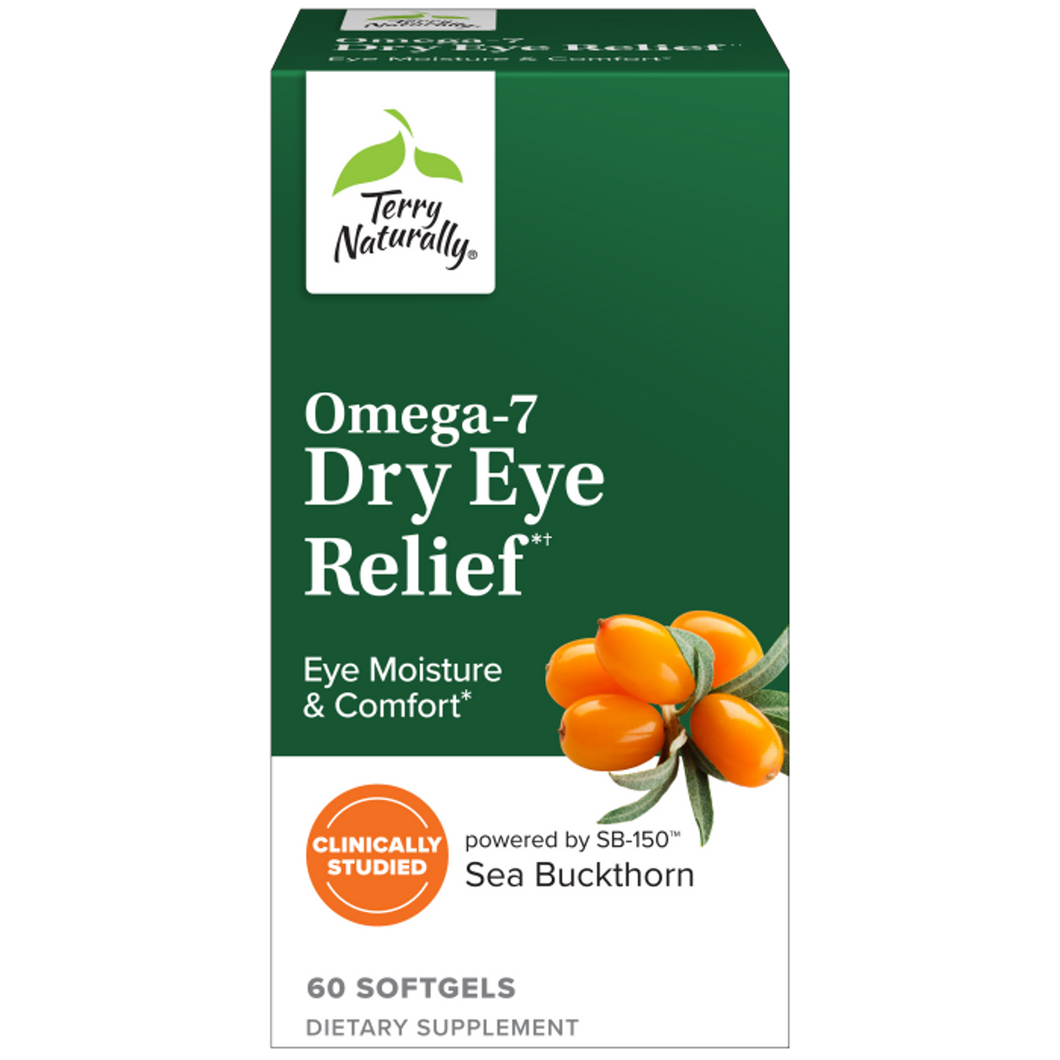 TN Omega-7 Dry Eye Relief 60 SG