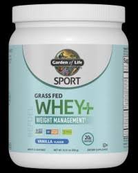 Sport Whey Weight Management 15.87oz