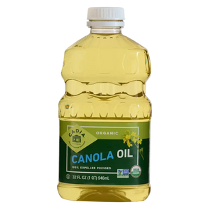 Canola Oil Organic Cadia