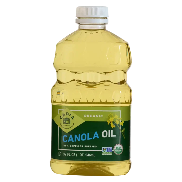 Canola Oil Organic Cadia